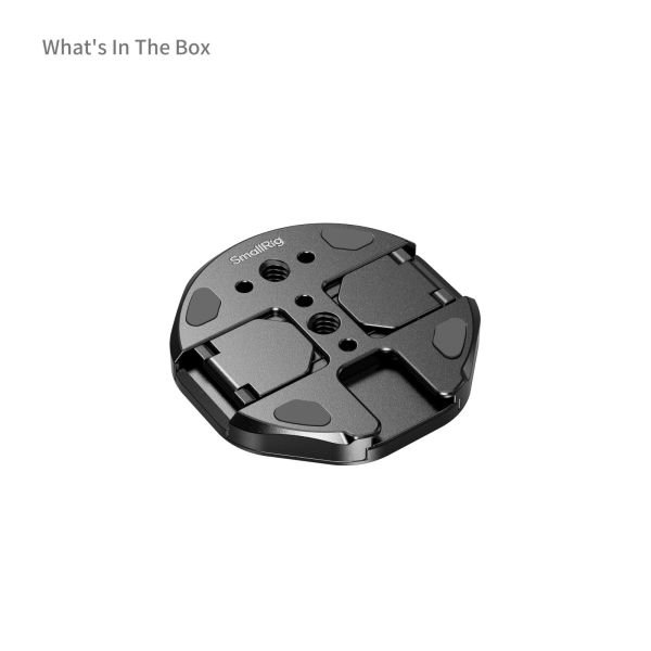 SmallRig 5157 Harici SSD için Takılabilir Telefon Kelepçesi