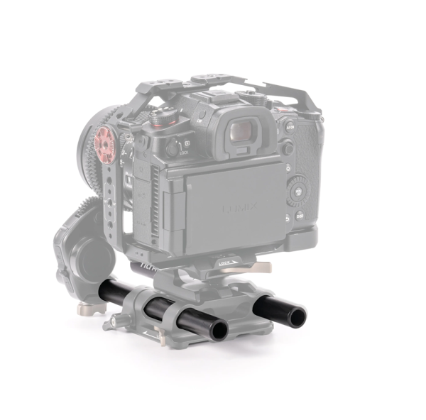 Tilta TA-15RS-10-CF 15mm Karbon Fiber Çubuk Seti