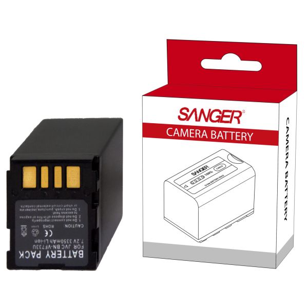 Sanger BN-VF733 JVC Kamera Batarya