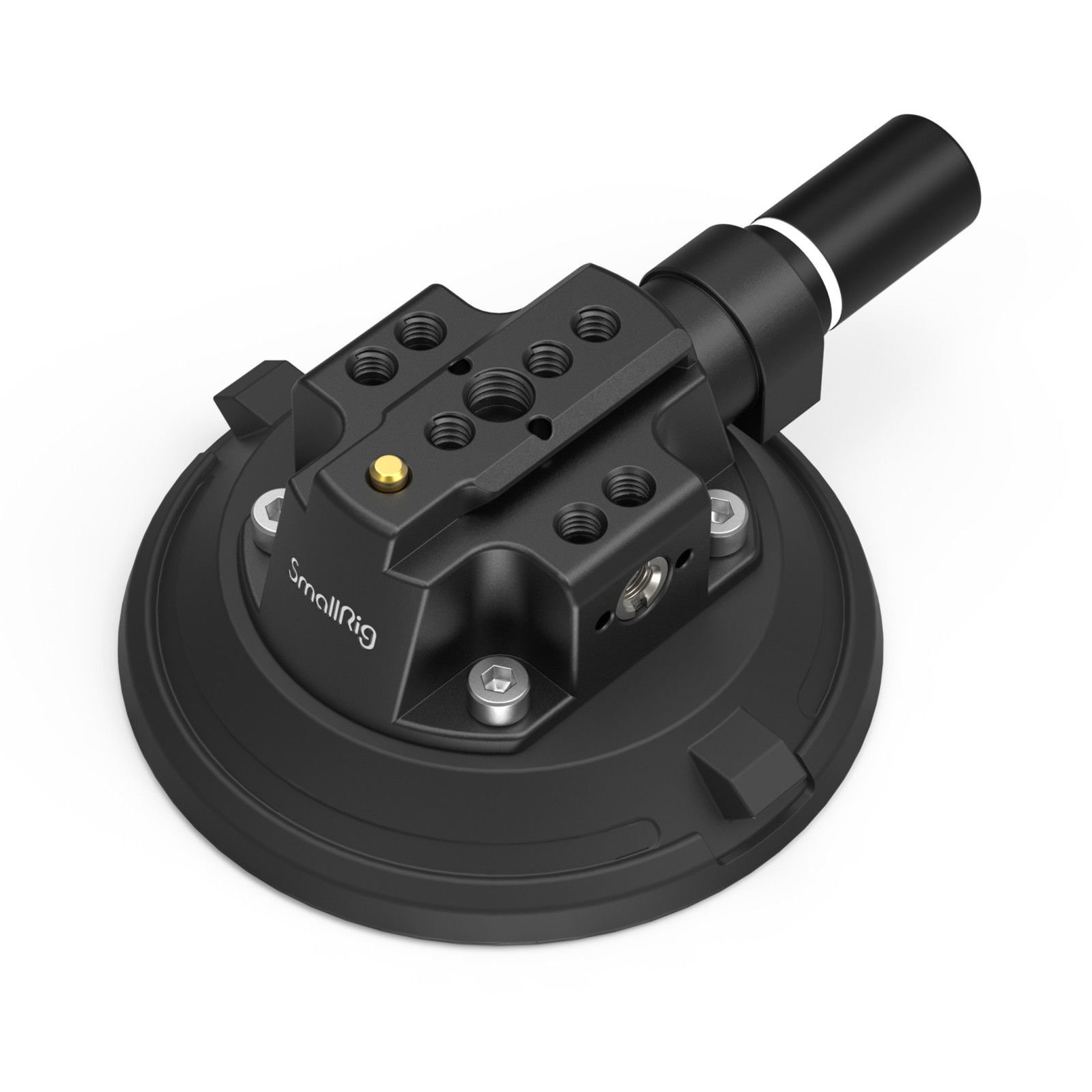 SmallRig 4122C 4'' Vakumlu Kamera Montaj Desteği Araç Çekim Vantuzu
