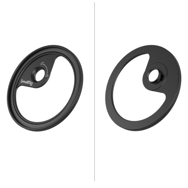 SmallRig 3840C 52 mm Manyetik Cep Telefonu Filtre Halkası Adaptörü (M Montajlı)