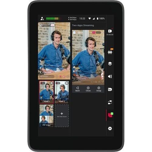 Yolobox Ultra Profesyonel Canlı Yayın Cihazı