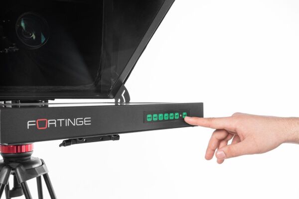 Fortinge PROS12-HB-SDI Stüdyo Prompter