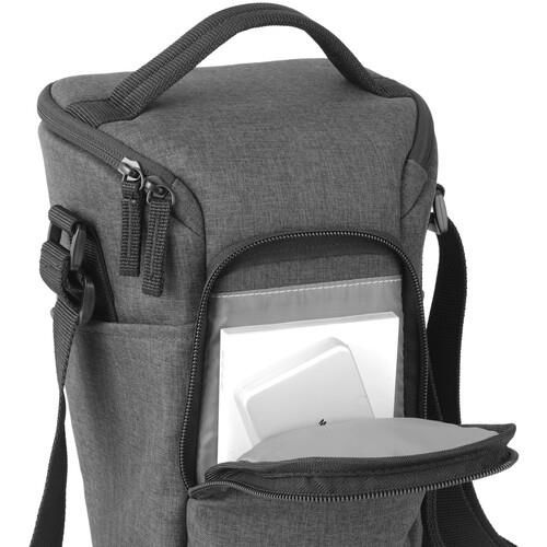 Vanguard Vesta Aspire 16Z GY Omuz Çantası