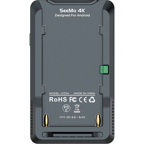 Accsoon SeeMo 4K Smartphone Adapter for Android