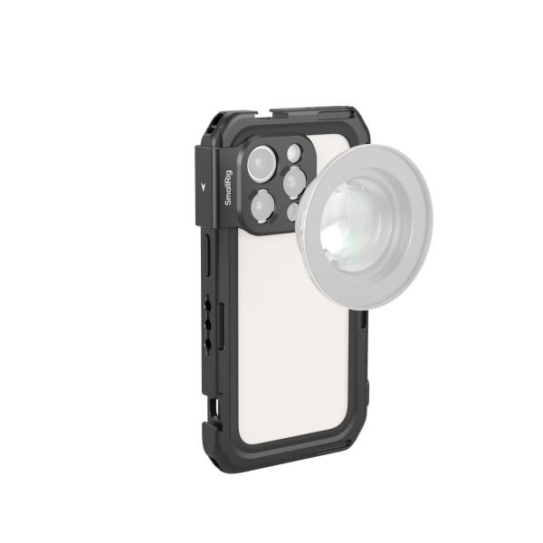 SmallRig 5008 iPhone 16 Pro için  Mobil Video Kafesi