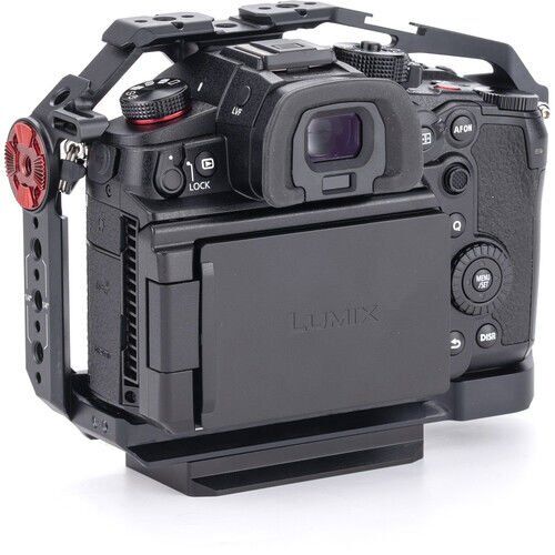 Tilta Full Camera Cage For Panasonic Gh6-Gh7 Black   (TA-T15-FCC-B)