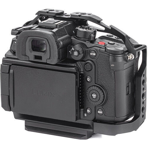 Tilta Full Camera Cage For Panasonic Gh6-Gh7 Black   (TA-T15-FCC-B)