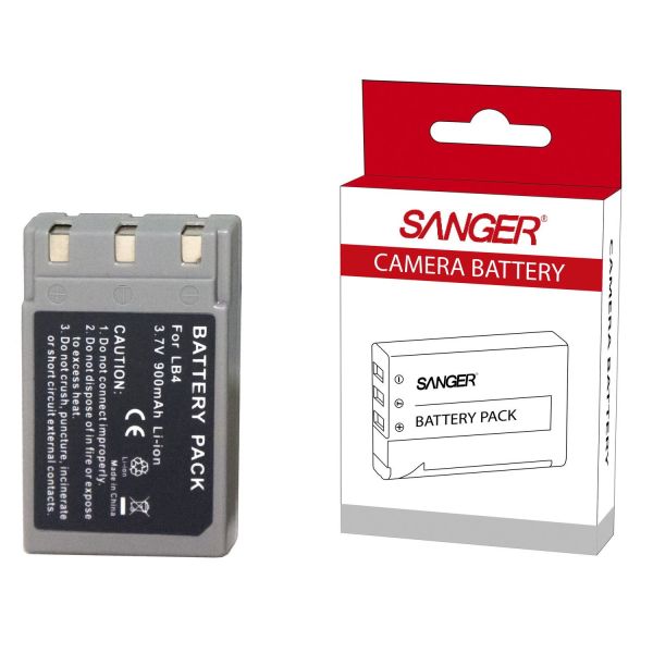 Sanger NP-500 Minolta Fotoğraf Makinesi Batarya