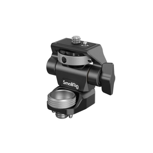 SmallRig 2903C ARRI Tarzı Vidalı Montajlı  Döner ve Eğimli Ayarlanabilir Monitör Montajı