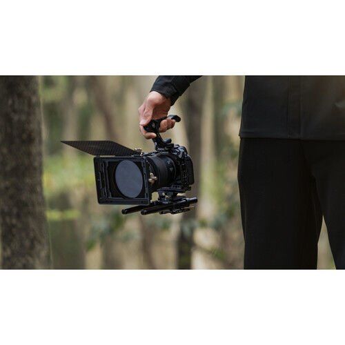 Tilta Camera Cage For Canon R6 Mark ii Black  (TA-T45-A-B)