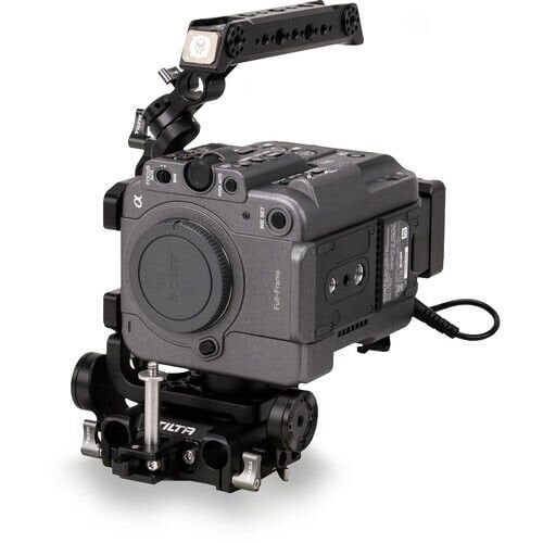 Tilta Camera Cage For Sony Fx6 Vertical Mounting Kt   (ES-T20-C-V)