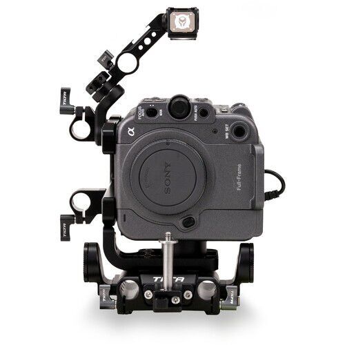 Tilta Camera Cage For Sony Fx6 Vertical Mounting Kt   (ES-T20-C-V)