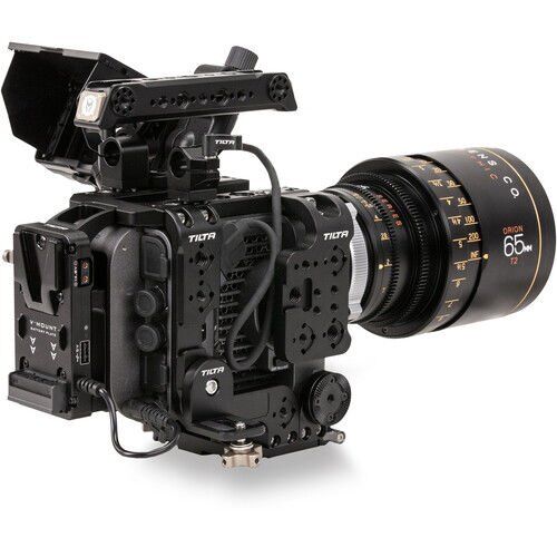Tilta Camera Cage For Sony Fx6 Vertical Mounting Kt   (ES-T20-C-V)