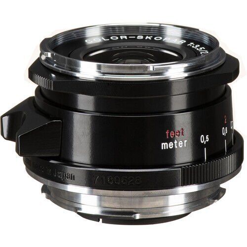 Voigtländer lens F3.5/21mm VM COLOR-SKOPAR VL Type II (B)