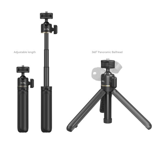 SmallRig 4737 Cep Telefonu için  8x Telefoto Lens (T-montaj)