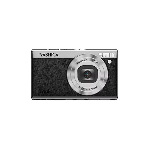 Yashica Tank Siyah Dijital Fotoğraf Makinesi