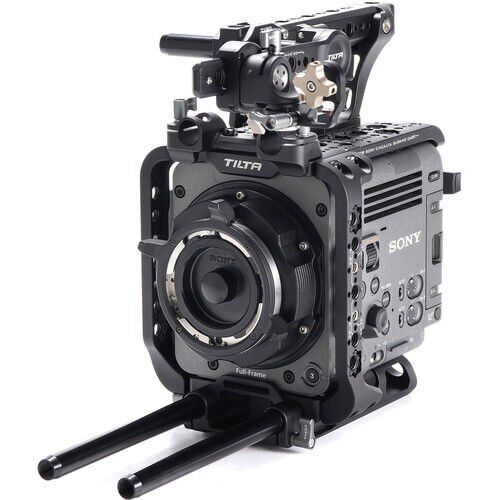 Tilta Camera Cage For Sony Burano Basic Kit  (ESR-T18-A)