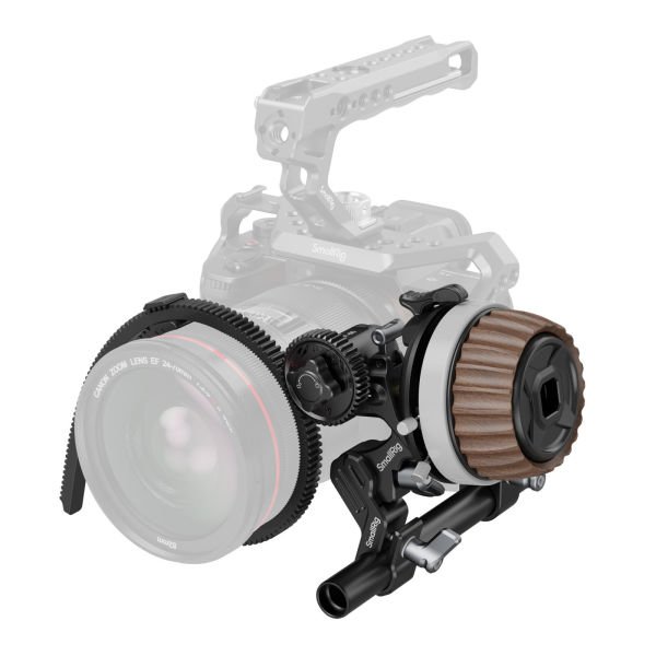 SmallRig 5163 F60 Manuel Follow Focus Dekeri
