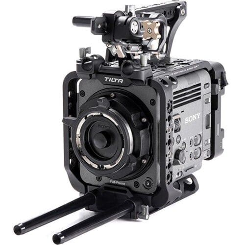 Tilta Camera Cage For Sony Burano Pro Kit - V Mount  ( ESR-T18-B-V)