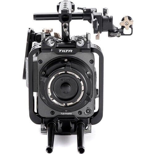 Tilta Camera Cage For Sony Burano Pro Kit - V Mount  ( ESR-T18-B-V)