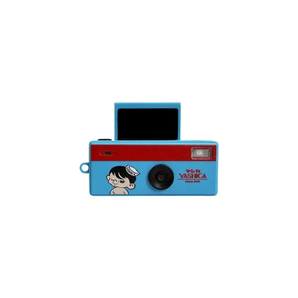 Yashica x Funtastic Anahtarlık Kamera (YASHICA Boy Adventure)