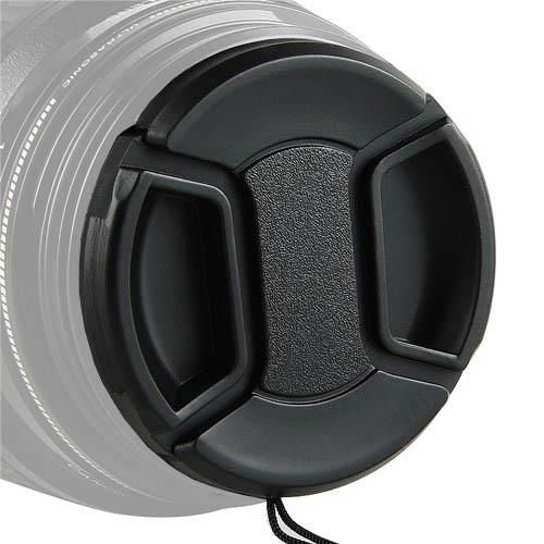 72mm Lens Kapak