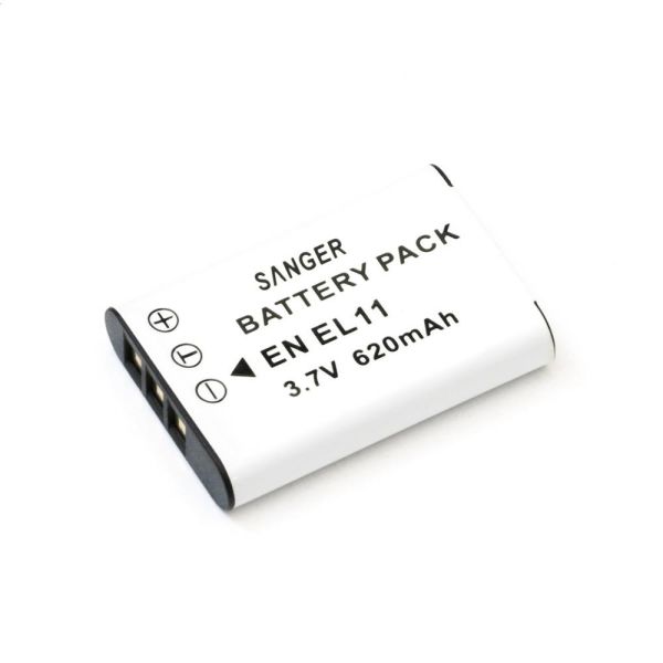Sanger EN-EL11 Nikon Fotoğraf Makinesi Batarya