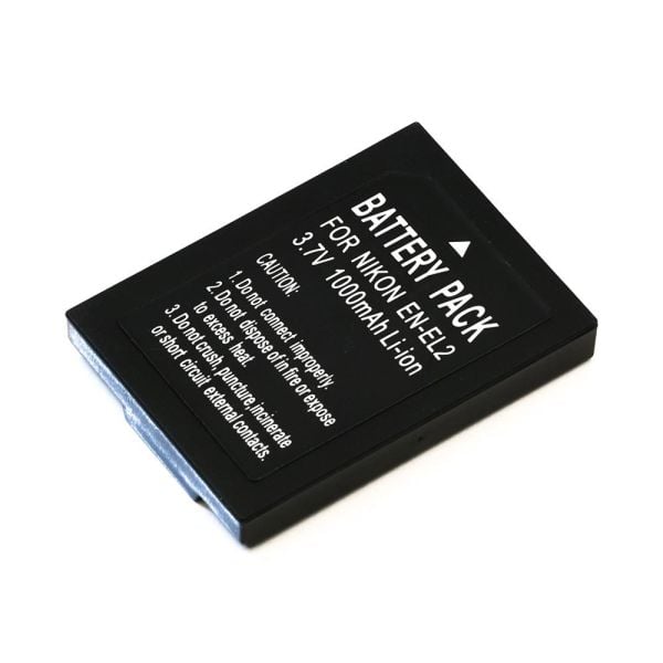 Sanger EN-EL2 Nikon Fotoğraf Makinesi Batarya