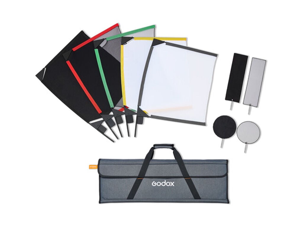 Godox SF6090 Scrim Flag Kit