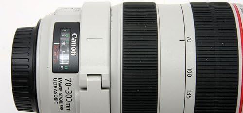 Oem Marka C (WII) Canon 70-300mm f/4-5.6L için   İçin Tripod Halkası