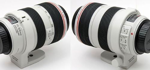 Oem Marka C (WII) Canon 70-300mm f/4-5.6L için   İçin Tripod Halkası