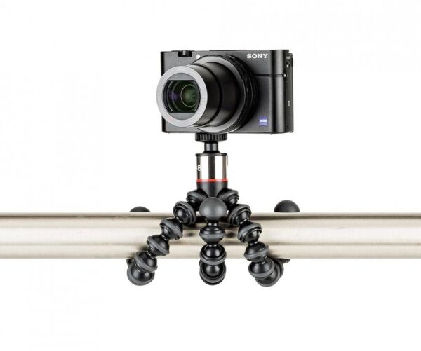 Gorillapod Jb01502-Bww 500 Black/Charcal