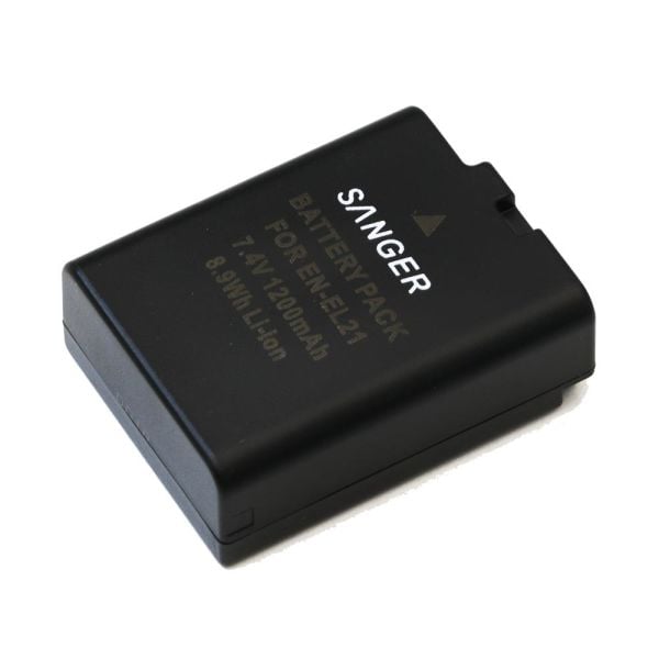 Sanger EN-EL21 Nikon Fotoğraf Makinesi Batarya