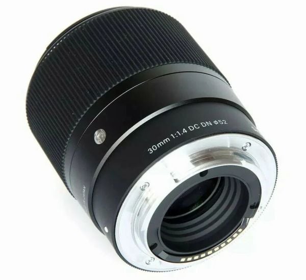 Sigma 30mm F1.4 DC DN Lens (Nikon Z Mount)