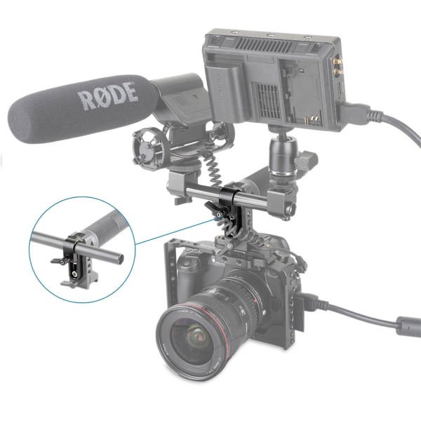 SmallRig 1549 Tek 15mm Rod Kelepçesi