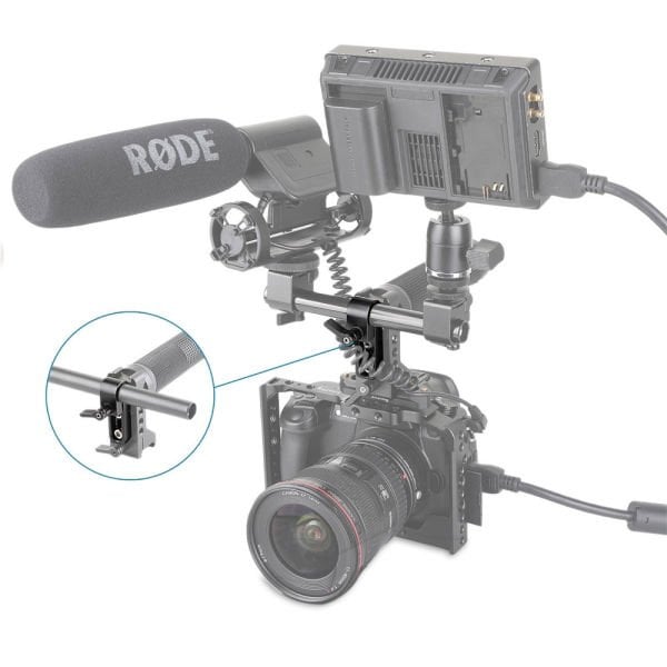 SmallRig 1549 Tek 15mm Rod Kelepçesi