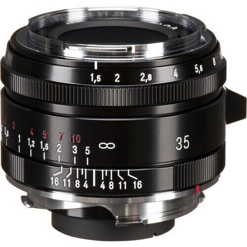 Voigtländer lens F1.5/35mm VM II NOKTON (B)