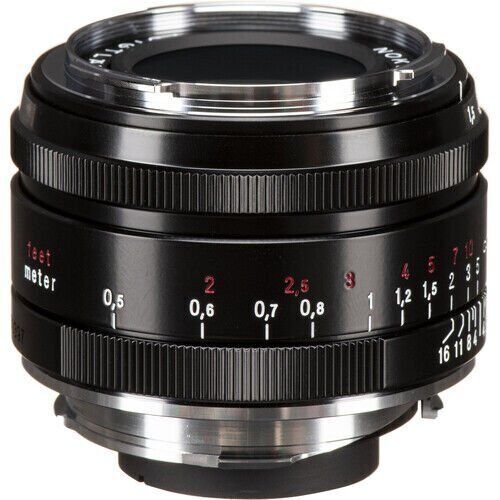Voigtländer lens F1.5/35mm VM II NOKTON (B)