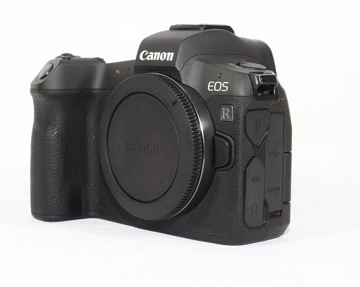 Canon EOS R Body Aynasız Fotoğraf Makinesi (2.EL Çok Temiz)