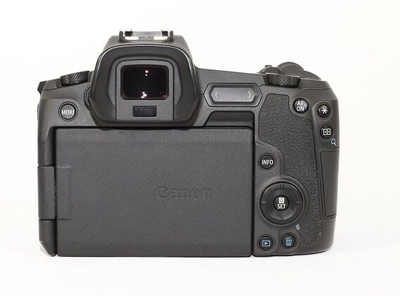 Canon EOS R Body Aynasız Fotoğraf Makinesi (2.EL Çok Temiz)