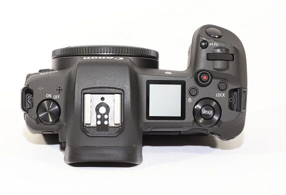 Canon EOS R Body Aynasız Fotoğraf Makinesi (2.EL Çok Temiz)