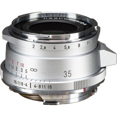 Voigtländer lens F2.0/35mm VM VL II ULTRON (S)