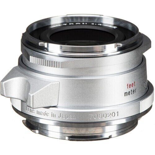 Voigtländer lens F2.0/35mm VM VL II ULTRON (S)