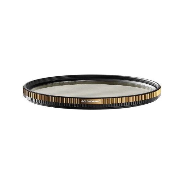 POLARPRO 77mm FX GOLDMORPHIC FILTER (77-GLD-MRPH)