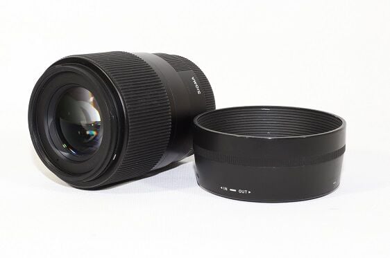 Sigma 30mm f/1.4 DC DN  Lens (Sony E) (2.EL Çok Temiz)