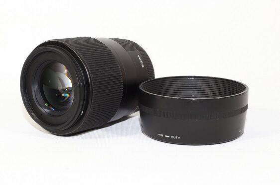 Sigma 30mm f/1.4 DC DN  Lens (Sony E) (2.EL Çok Temiz)