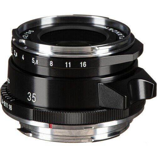 Voigtländer lens F2.0/35mm VM VL II ULTRON (B)