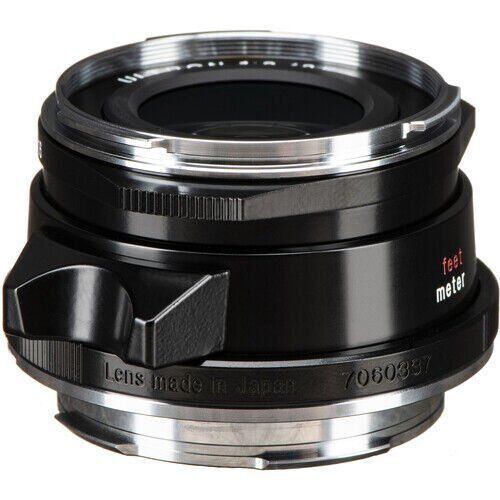 Voigtländer lens F2.0/35mm VM VL II ULTRON (B)