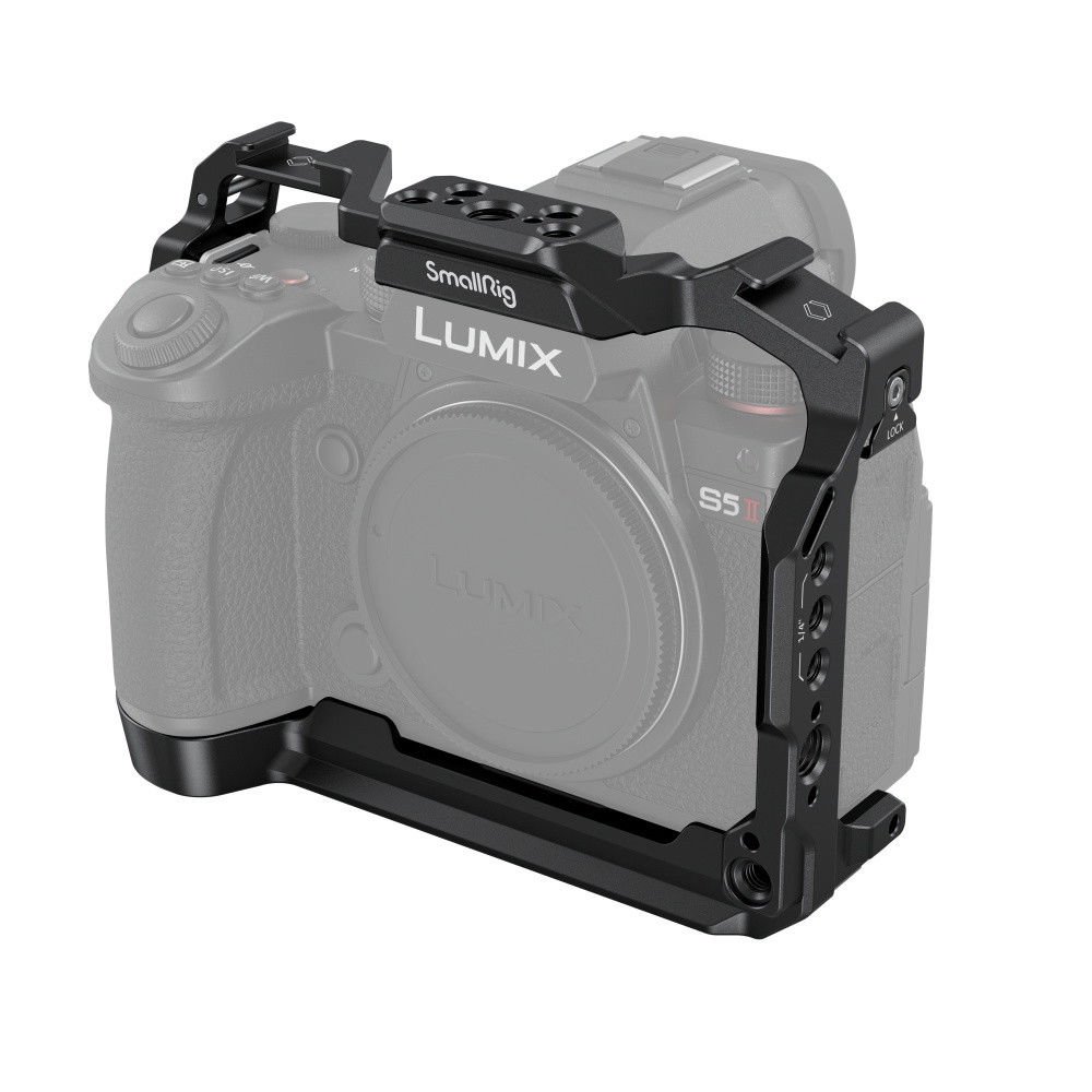 SmallRig 4022 Panasonic LUMIX G9II / S5II / S5IIX  için  Kafes